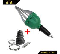 Pinza Pneumatico A Soffietto Trasmissione Cardanico Divaricatore + 1 Soffietto