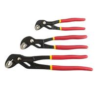PINZA POLIGRIP ISOLATA CON BOTTONE 1' 250 mm Utensileria Professionale