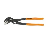 PINZA REGOLABILE CON PULSANTE mm.240