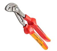 Pinza pompa isolata di facile utilizzo, 10 pollici, 250 mm, 1.000 V