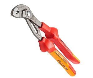 Pinza pompa isolata di facile utilizzo, 10 pollici, 250 mm, 1.000 V