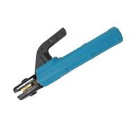 PINZA PORTA ELETTRODI ELETTRODO CAVO 200/300/400Ah SALDATRICE SALDARE SALDATORE