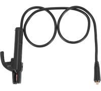 Pinza porta elettrodo per saldature MMA completa di cavo portata 120-500A