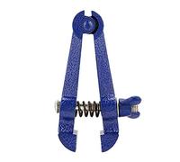 Pinza portatile Pratica pinza per macchinista professionale per il serraggio di pezzi leggeri Dimensioni compatte ad alta resistenza Facile da trasportare (40 mm)