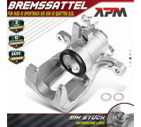 Pinza Posteriore Sinistra per Audi A1 Sportback 8X1 8XK S1 Quattro 2.0L 344984