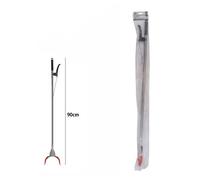 PINZA PRENDITUTTO MULTIUSO BRACCIO RACCOGLI CARTE RIFIUTI CASA GIARDINO 90CM 706