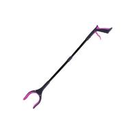 Pinza prensile con ganasce larghe rotanti antiscivolo Ausili for il raggiungimento(Purple)