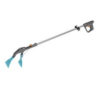 Pinza prensile ergonomica in plastica Gardena 4in1 Turchese-grigio