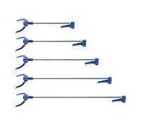Pinza Prensile Multiuso Raccogli Rifiuti 70 - 100 cm IPC Tools