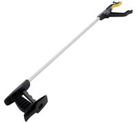 Pinza prensile prendi oggetti per disabili con ganasce rotanti 67 cm