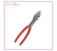 Knipex Twingrip Infilare Giunto Pinze 200mm Plastica Rivestito Manici 8201200SB