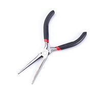 Pinza professionale per becchi lunghi mini per gioielli, strumento di riparazione e produzione