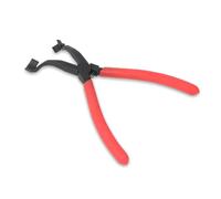 Pinza professionale per freno a tamburo per molla a tamburo pinza a molla di fissaggio per utensili automobilistici morsetto per appassionati di utensili automobilistici