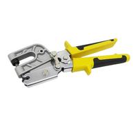 Pinza Punzonatrice Doppia Leva per Cartongesso Profili Metallo Zincati Art.82057