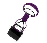 Pinza raccogli escrementi per cani - Morsetto per raccogliere le cacca per animali domestici, multifunzione, ergonomico, per giardino, appartamento, , cortile,