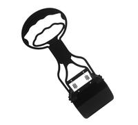 Pinza raccogli escrementi per gatti, morsetto per raccogliere le cacce, pieghevole con manico lungo, strumento per cortile, giardino, cortile, appartamento, , campeggio