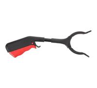 Pinza Raccogli Oggetti 3 pezzi di clip for rifiuti senza piegatura, bastoncini for raccolta, strumento for afferrare la carta straccia, for raggiungere la raccoglitrice della spazzatura, morsetto supe