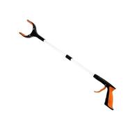 Pinza Raccogli Oggetti 3 pz Pieghevole Clip di Immondizia Servizi Igienico-sanitari Lettiera Clip di Rifiuti Prodotti for La Pulizia Pinza Sanitaria Picker Pieghevole Trash Picking Grab Strumento(Oran