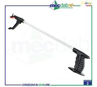 Pinza Raccogli Rifiuti Con Punta Magnetica Da 76 Cm Valex 1486379