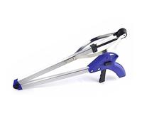 Pinza raccogli rifiuti da 81 cm, pieghevole, strumento portatile per lettiera e monete
