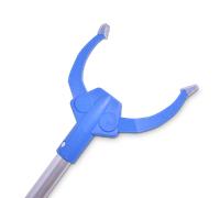 Pinza Raccogli Rifiuti Nipper 100cm, Robusta in Alluminio