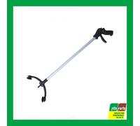 PINZA RACCOGLI TUTTO RACCOGLI RIFIUTI IN ALLUMINIO 89CM PAPILLON