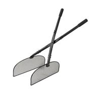 Pinza Raccoglifoglie Efficiente | Pratico, Pinza Raccoglifoglie con Manico Lungo, Co, per Prato, Giardinieri