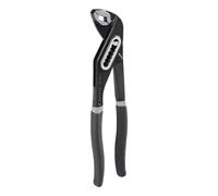 Lampa Pinza regolabile a cerniera chiusa - 10"/250 mm - 7 posizioni, presa antiscivolo