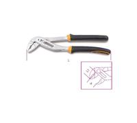 PINZA REGOLABILE A CERNIERA CHIUSA 250 MM BIMATERIALE 1048BM