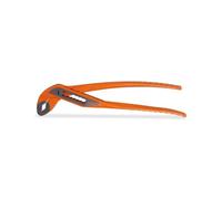 PINZA REGOLABILE A CERNIERA CHIUSA 250 MM VERNICIATA ARANCIO 1048VN/250