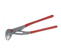 Pinza regolabile a cremagliera con pulsante 250 mm