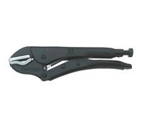 Pinza regolabile a morsetto Dritti con prismi 0 - 35 mm 250 mm C.K T3638 10