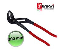 Pinza regolabile a Pappagallo tipo knipex da 300 mm cerniera con 23 regolazioni