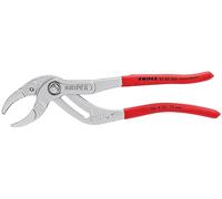 PINZA REGOLABILE KNIPEX 81 03 250 - per sifone, Acciaio al cromo vanadio, Ergonomica