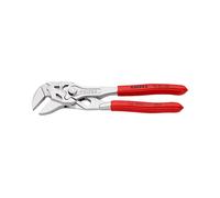 PINZA REGOLABILE KNIPEX 86 03 150 - acciaio al cromo vanadio, 150 mm, impugnatura in plastica