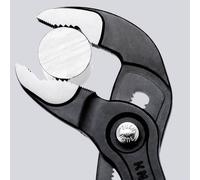 KNIPEX - Pinza regolabile Cobra cromata manici con rivestimento 300