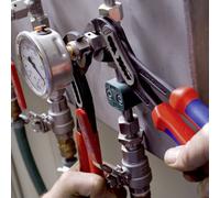 Pinza regolabile per tubi e dadi 60 mm 300 mm 70 mm Knipex Alligator