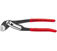 KNIPEX PINZA PINZE REGOLABILE ALLIGATOR 18CM 8801180 PER TUBI E DADI ANTISCIVOLO PRPOFESSIONALE