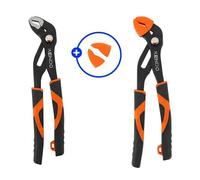 PINZA REGOLABILE POLIGRIP CON PULSANTE KENDO 250 mm