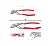 PINZA REGOLABILE PROFESSIONALE A CERNIERA SOVRAPPOSTA 250mm USAG 178 N U01780012