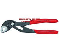 Pinza regolabile tubi dadi Knipex Cobra 8701 mm 100 125/150/180/250/300/400/560