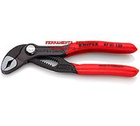Pinza regolabile tubi dadi Knipex Cobra 8701 mm 100 125/150/180/250/300/400/560