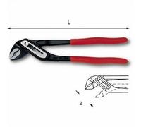 USAG 180C 250 PINZA A PAPPAGALLO REGOLABILE CON CERNIERA CHIUSA PROFESSIONALE