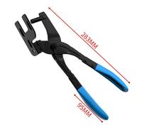 Pinza rimozione gancio scarico portatile per estrattore pad gomma e smontaggio