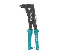 PINZA RIVETTATRICE MANUALE PER RIVETTI CIECHI 2,4-4,8mm TOTAL