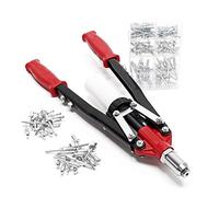 Pinza rivettatrice per dadi ciechi 150 pezzi Alluminio Rivetti