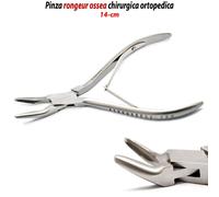 Pinza Rongeur ossa chirurgica ortopediche Rifinitore tessuti Strumenti dentali