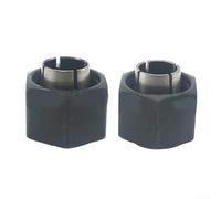 Pinza router 12 mm per DW618 per DW6212 DW616K Ottimizza le prestazioni di routing (12,7 mm)