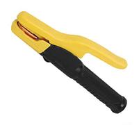 Pinza Saldatura 6.3-10mm Elettrodi per versatile Pinza Saldatura(295mm) | per corrente nominale 500A, prestazioni stabili, ottone massiccio, design ergonomico, uso professionale