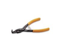 PINZA SEEGER A BECCHI PIEGATI 90° L.135X0,9MM PER ALBERI D.3-10MM 1038 BETA